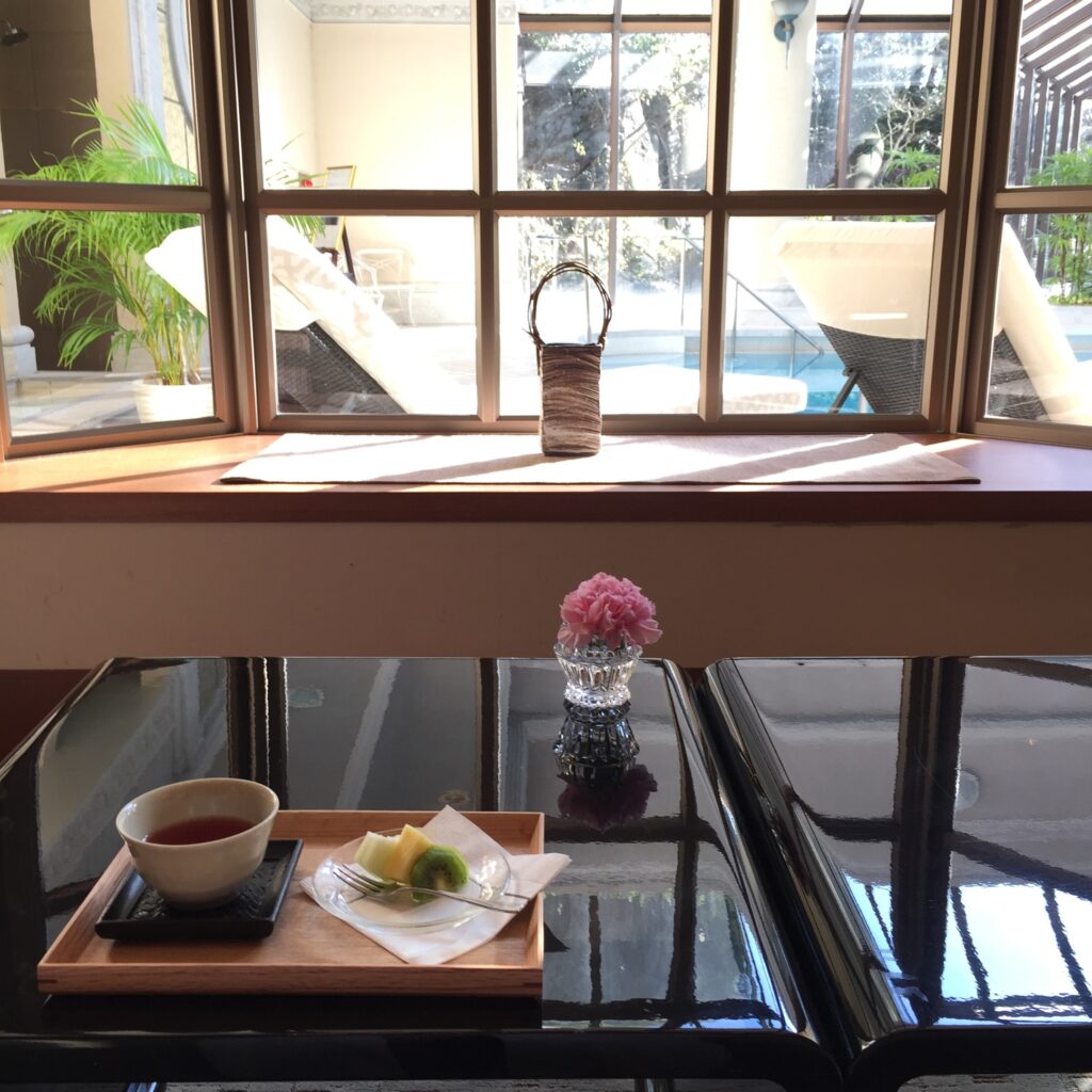 椿山荘 悠YU, THE SPA-贅沢癒しエステスパの体験レビュー