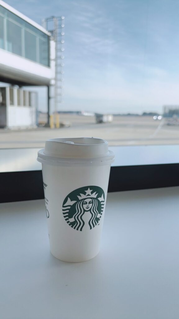 成田空港第二ターミナル国内線利用