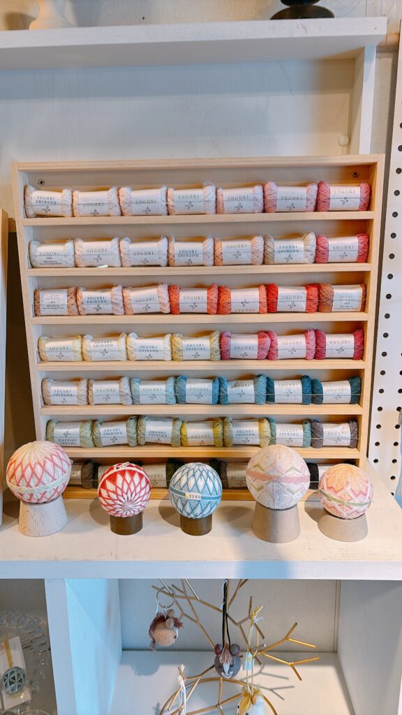 クラフト雑貨　てまり